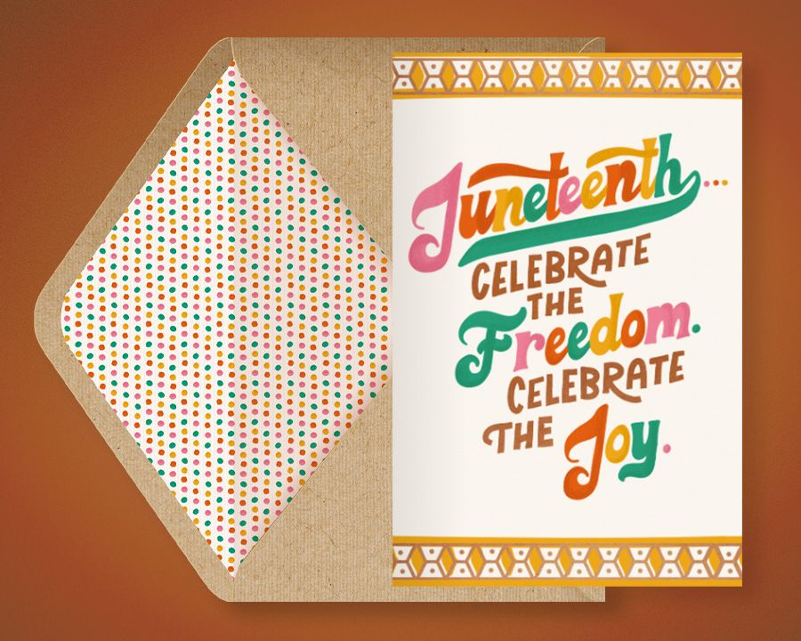 Juneteenth Cards