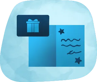 Sending a virtual card
