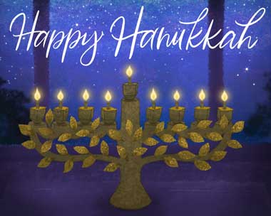 Hanukkah Ecards