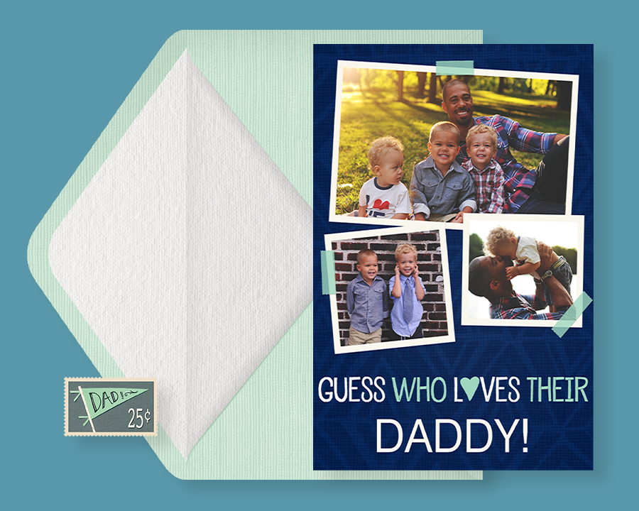 Printable Father's Day Cards