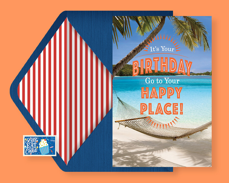 Summer Birthday Cards