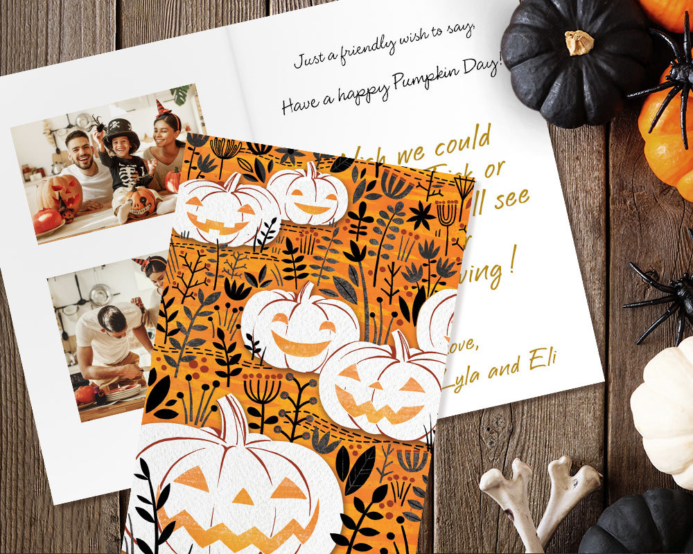 Custom Greeting Card Maker | Creatacard | Blue Mountain