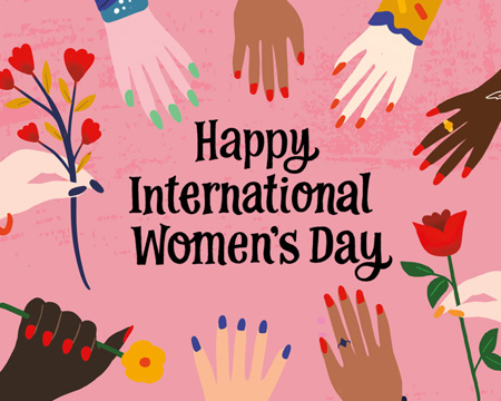 International Women's Day