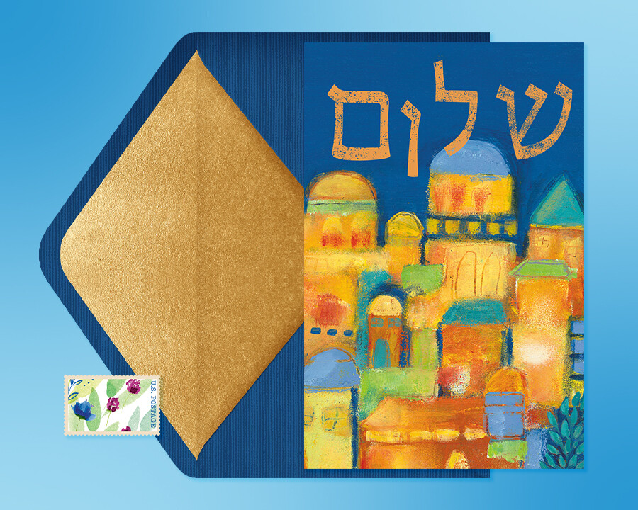 Passover Cards