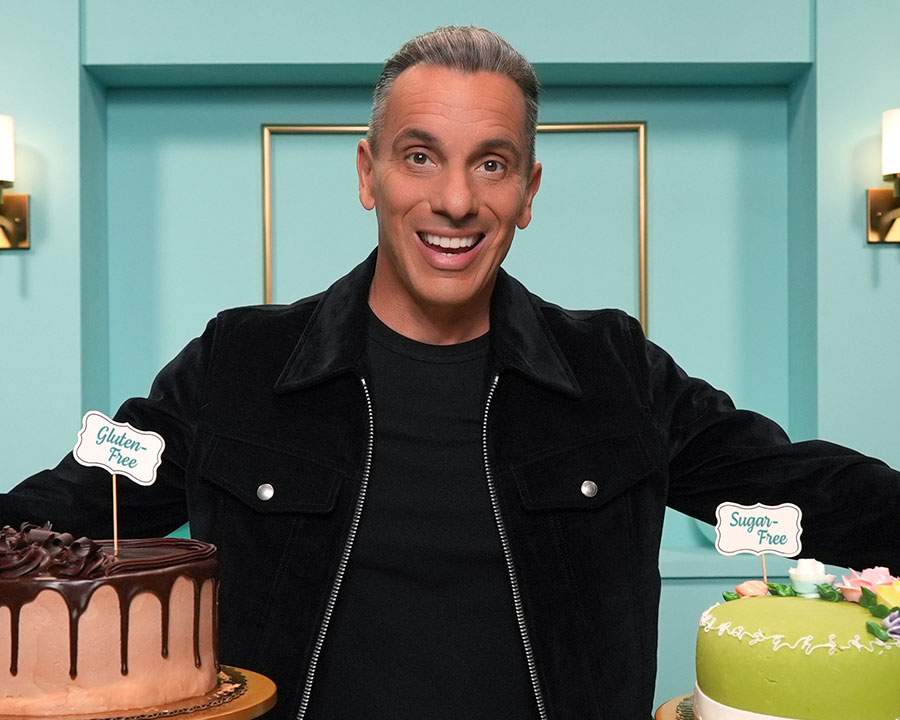 New Celebrity Smashup — Sebastian Maniscalco!