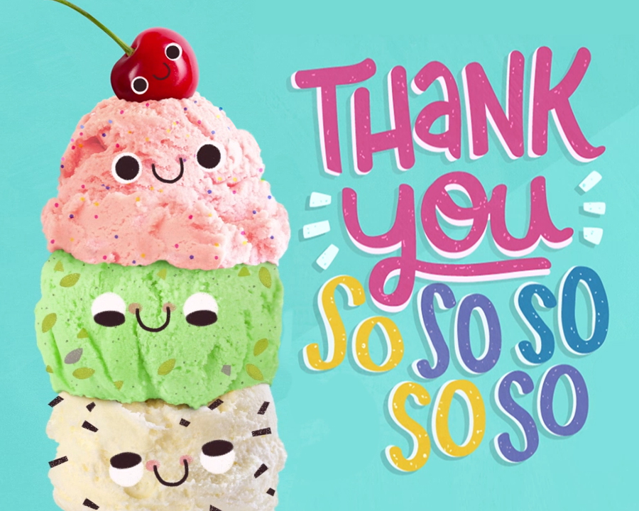Thank You Cards