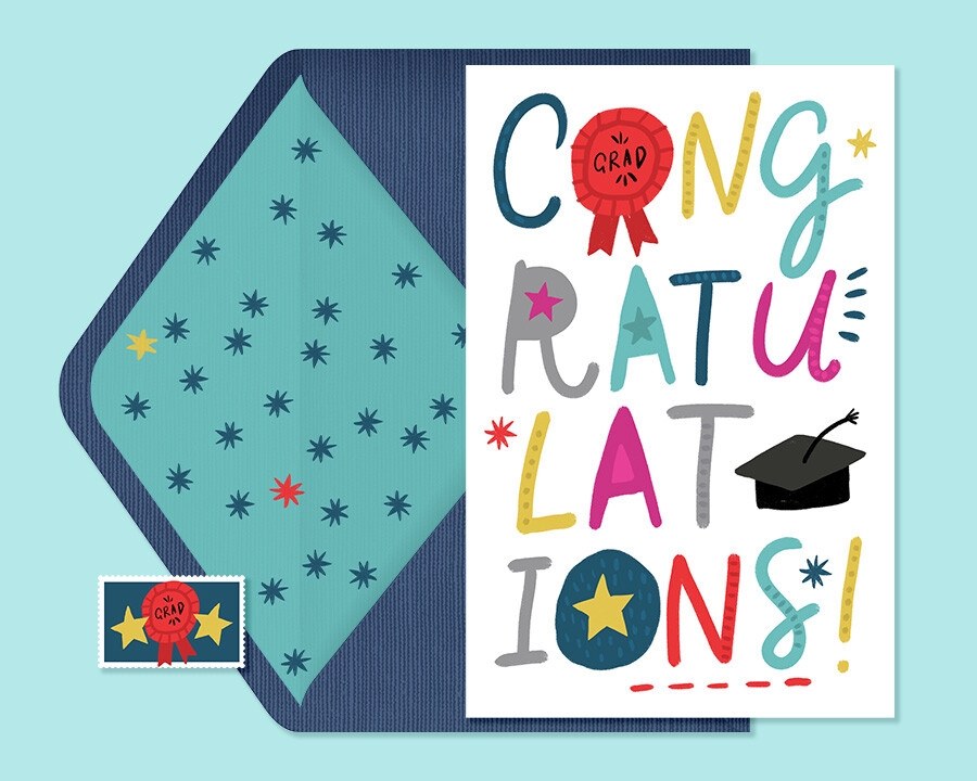 Add photos, video and more to celebrate their accomplishments this graduation season.