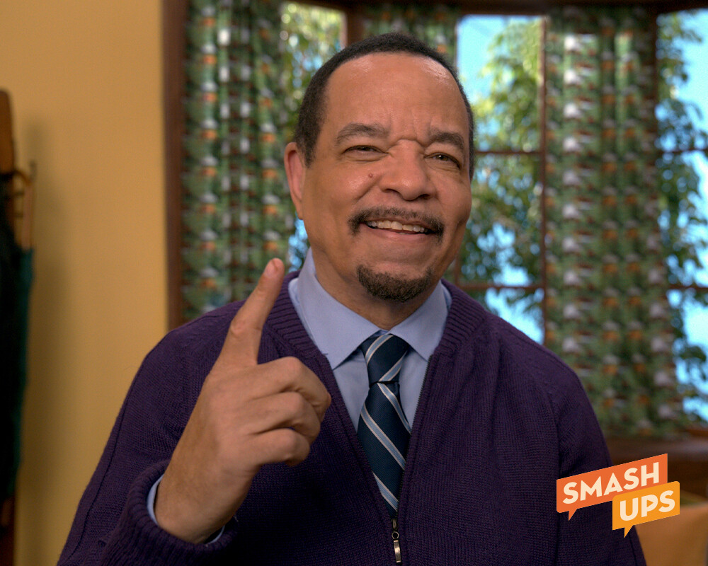 Ice T Birthday SmashUp