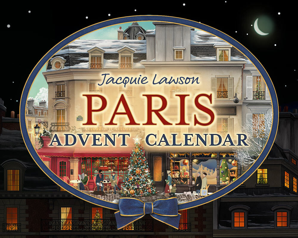 Experience the magic of Paris this holiday season!