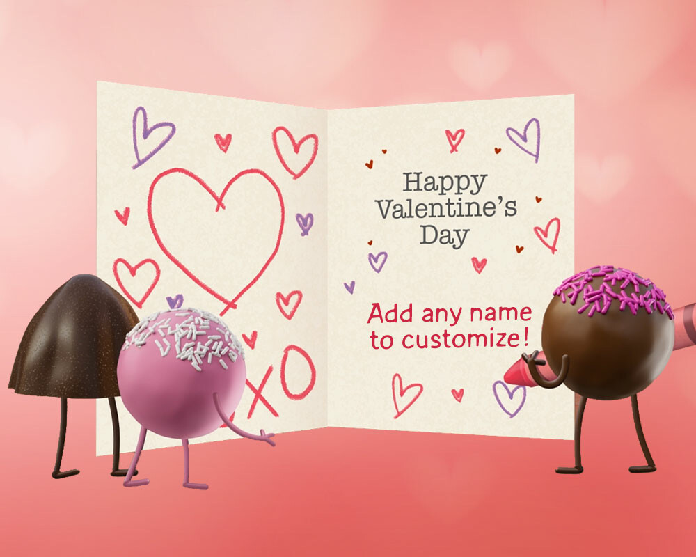 Valentine's Day Ecards