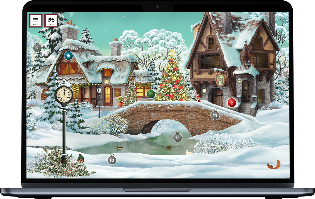 Watch the story unfold