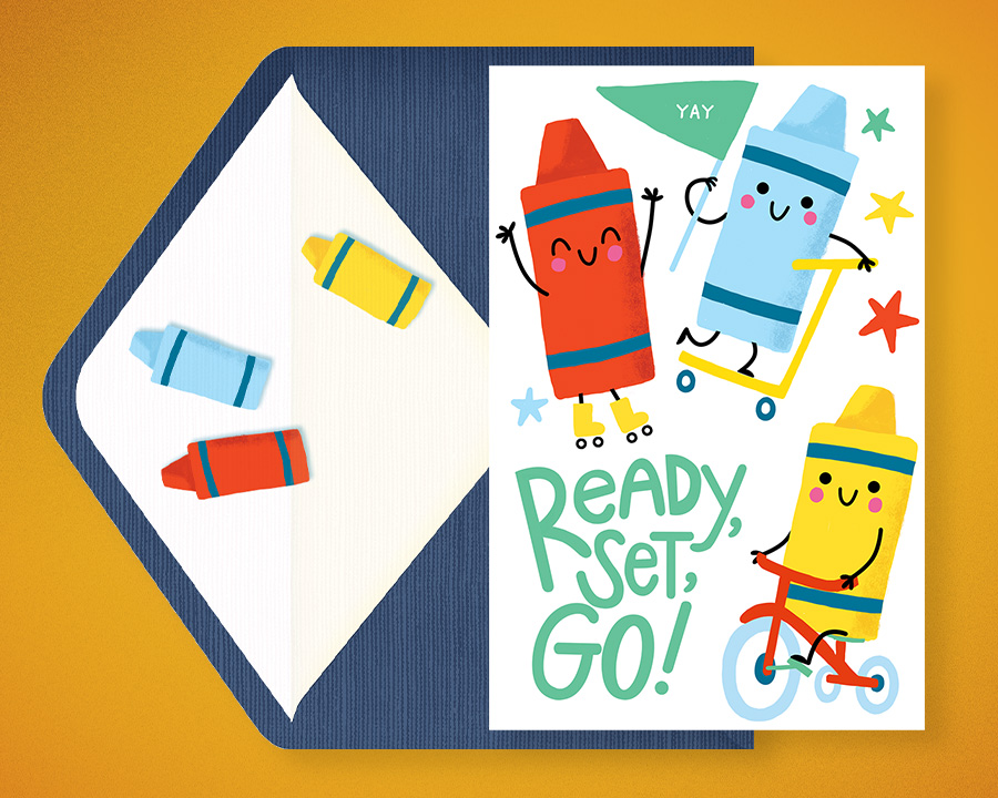 Cheer them on this school year!