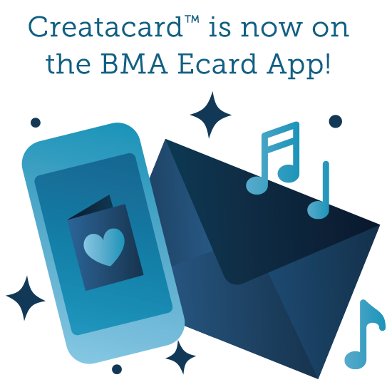CAC on Ecards App