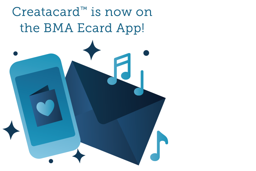 CAC on Ecards App