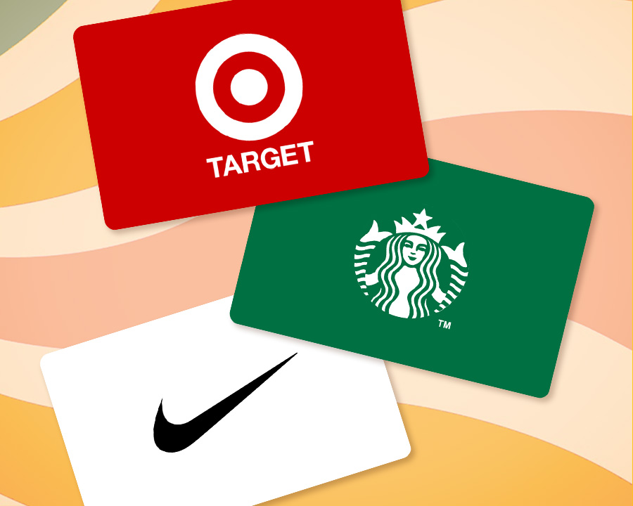 Digital Gift Cards