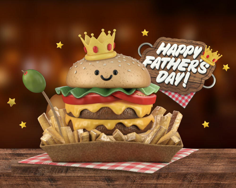 Father's Day SmashUps