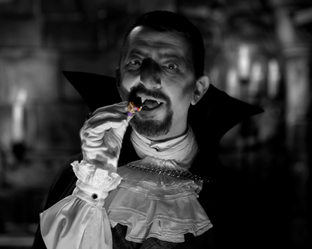 (NEW) Halloween Vampire SmashUp
