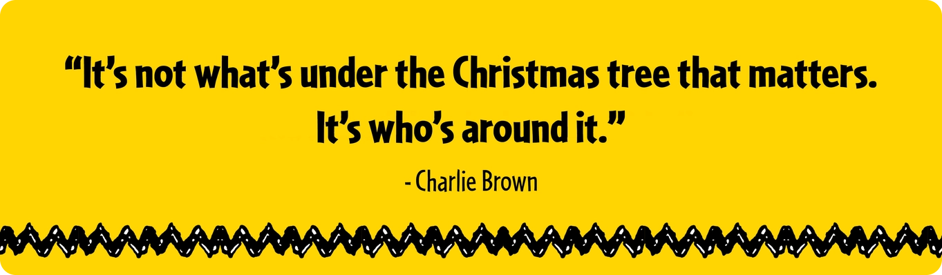 Charlie Brown Quote