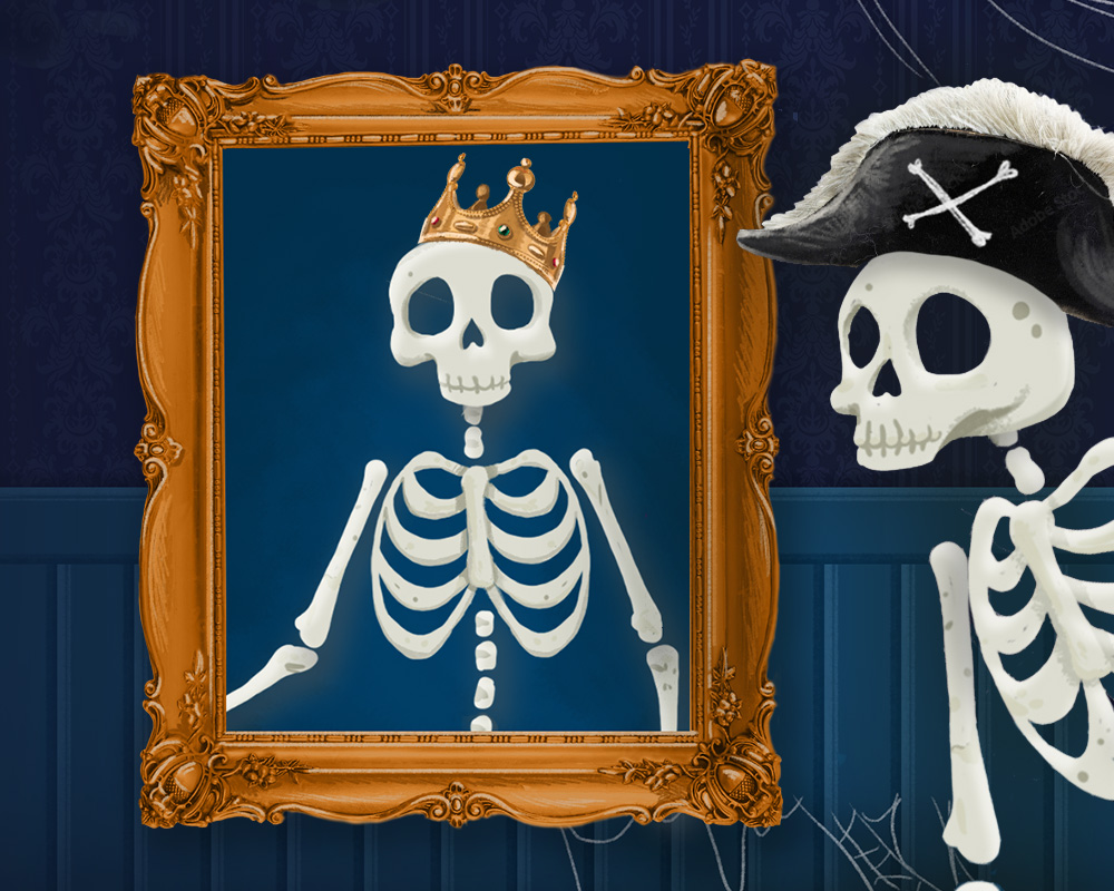 Halloween Cards (10/31)