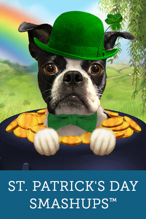 St. Patrick's Day SmashUps™