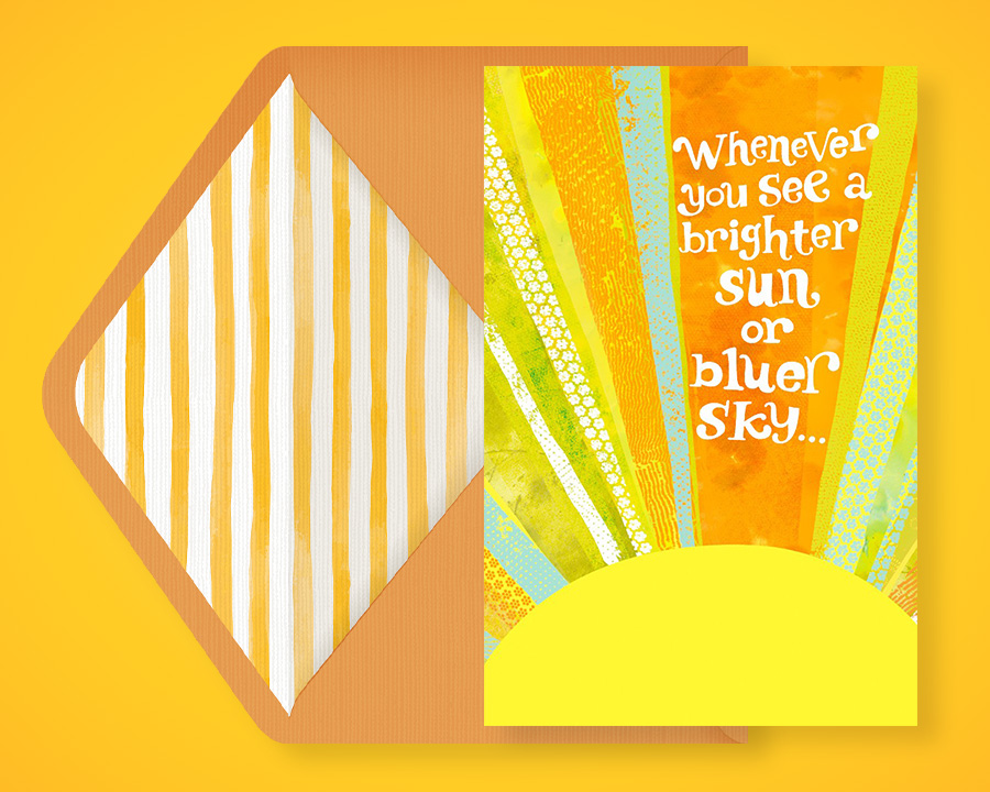 Celebrate an August Birthday!