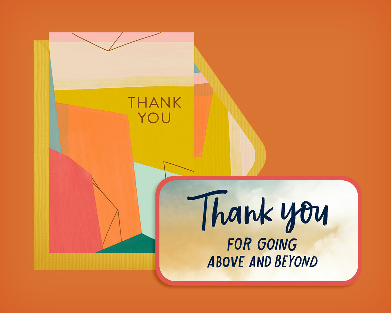 Thank You Cards
