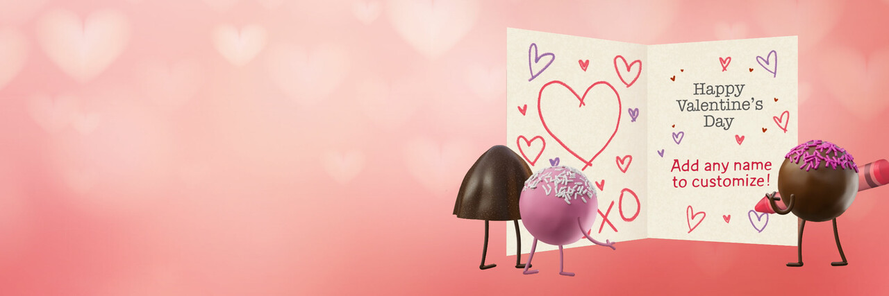 Valentine's Day Ecards