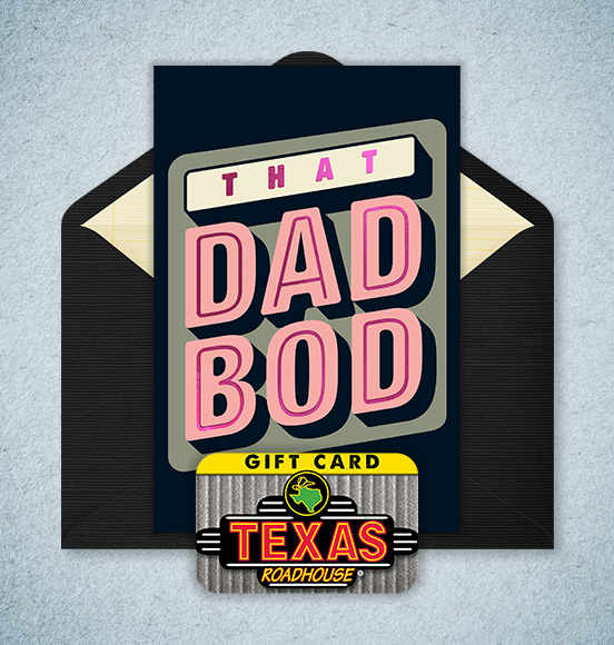For the Dad Bod Husband