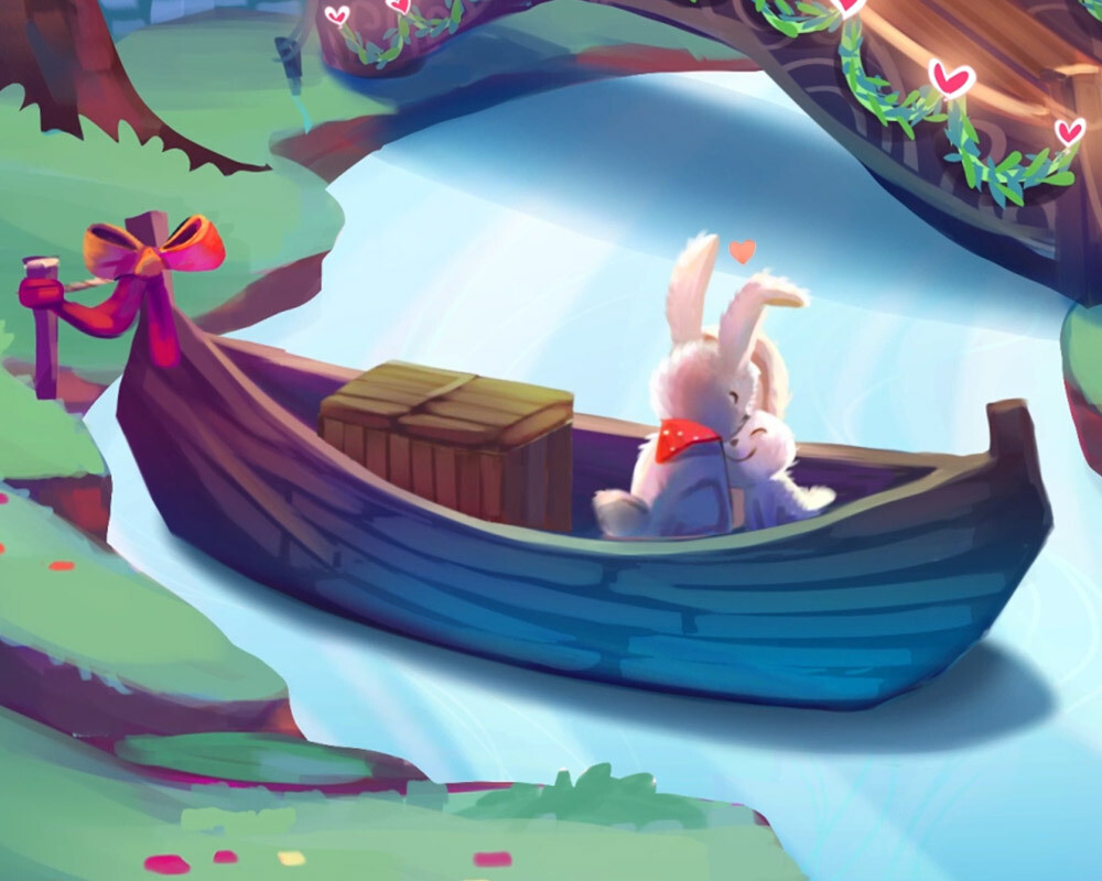 Pick the perfect way to send your love with these ecards for Valentine's Day.