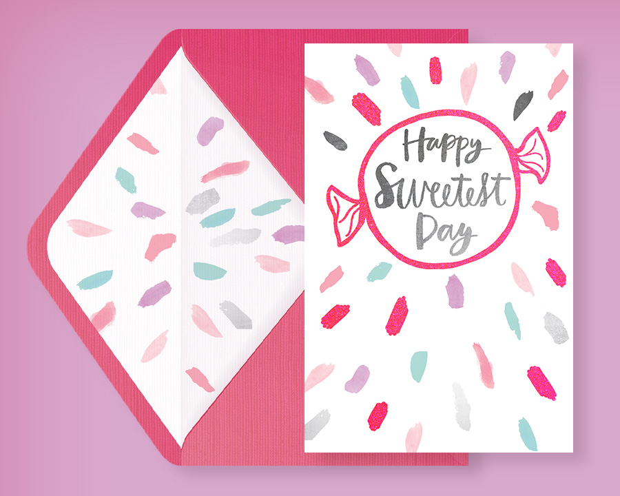 Sweetest Day Cards (10/17)