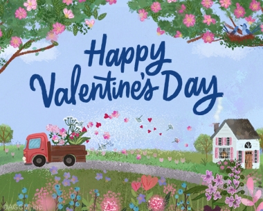 Celebrate V-Day with heartfelt, animated ecards.