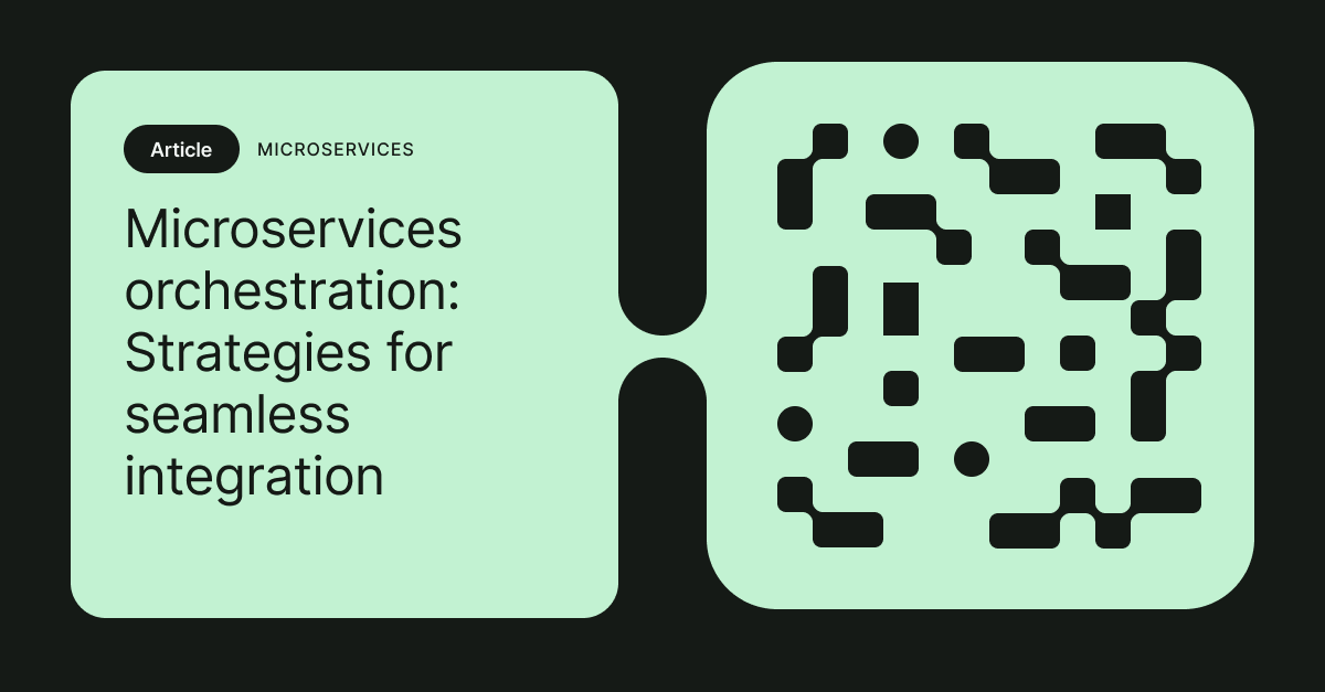 Microservices Orchestration - Integrating Multiple Microserivces | Alokai