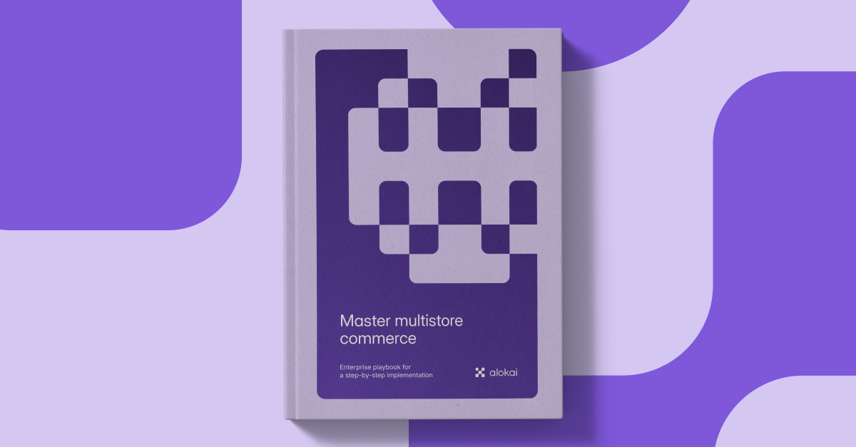 How to master multistore commerce step by step | Alokai