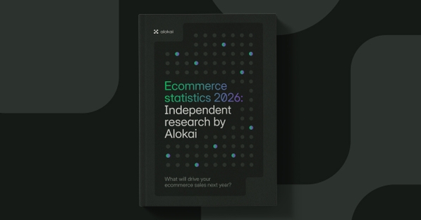 Ecommerce statistics 2026: Research by Alokai