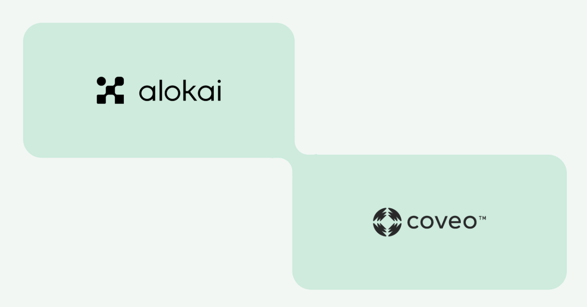 Coveo AI And Alokai Integration For SAP And Salesforce Is Now Live!