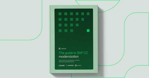 The guide to SAP CC modernization