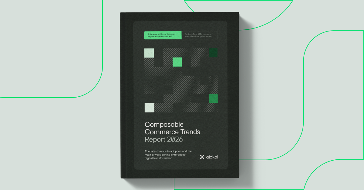 Composable Commerce Trends 2026: Executive Report 