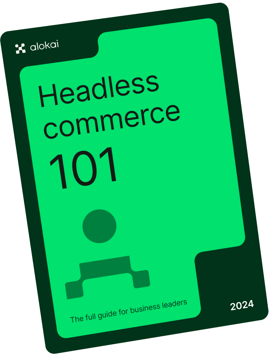 Headless commerce 101