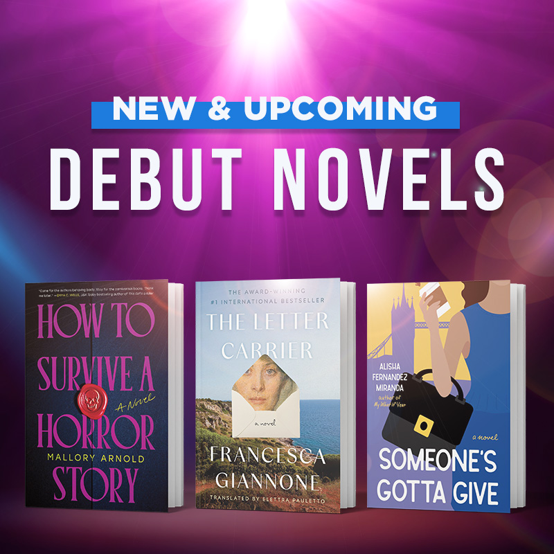 Debut Novels