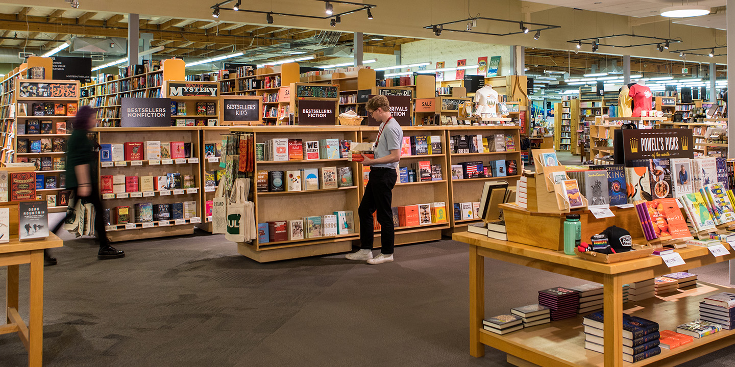 Interior of Cedar Hills location