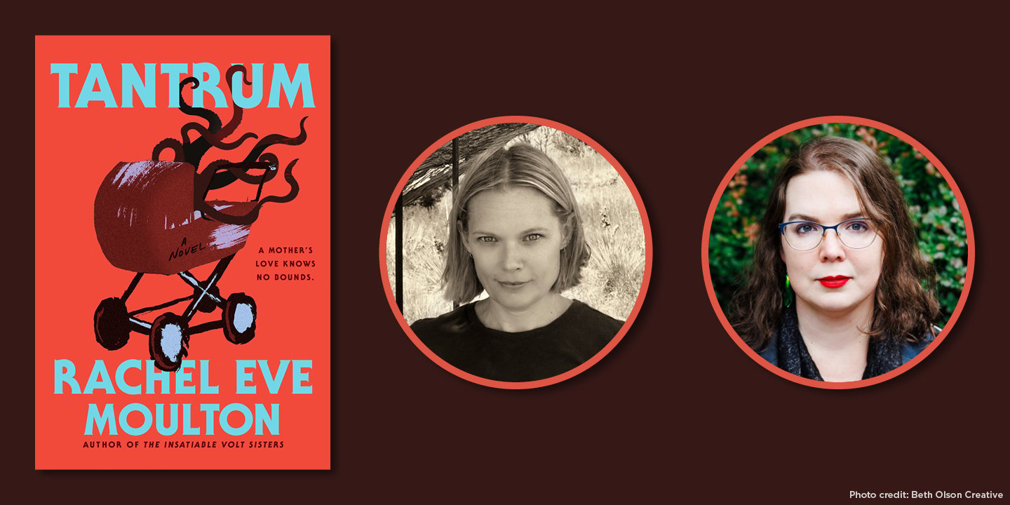 Rachel Ead Rachel Eve Moulton in Conversation With Caitlin Starling