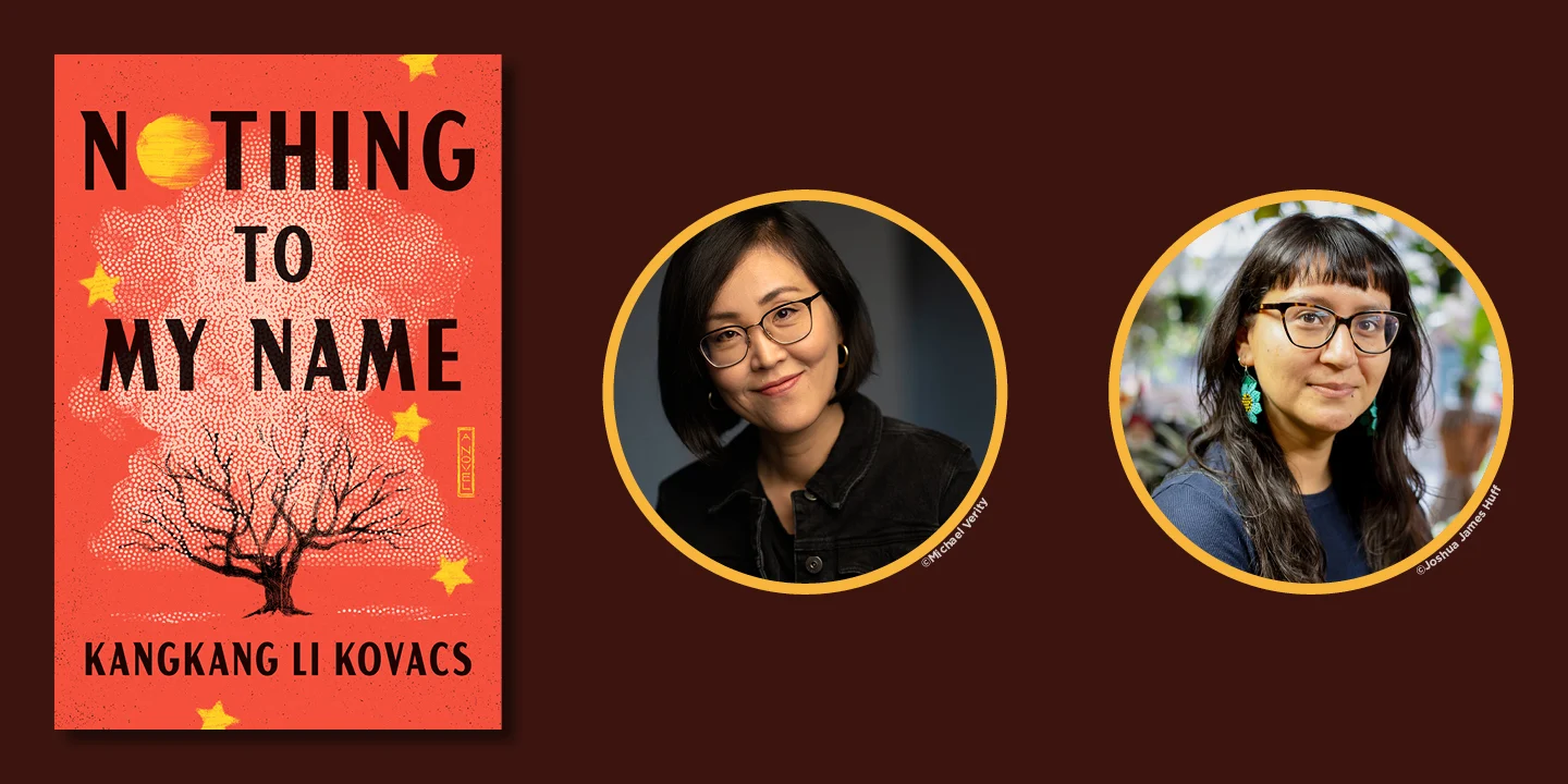 Kangkang Li Kovacs in Conversation With Emilly Prado