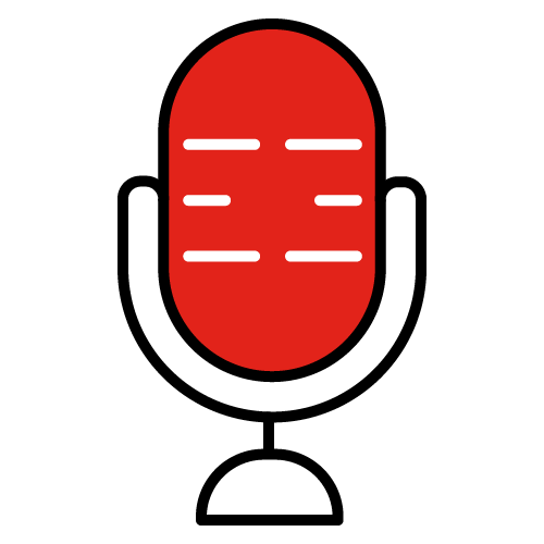 Microphone icon