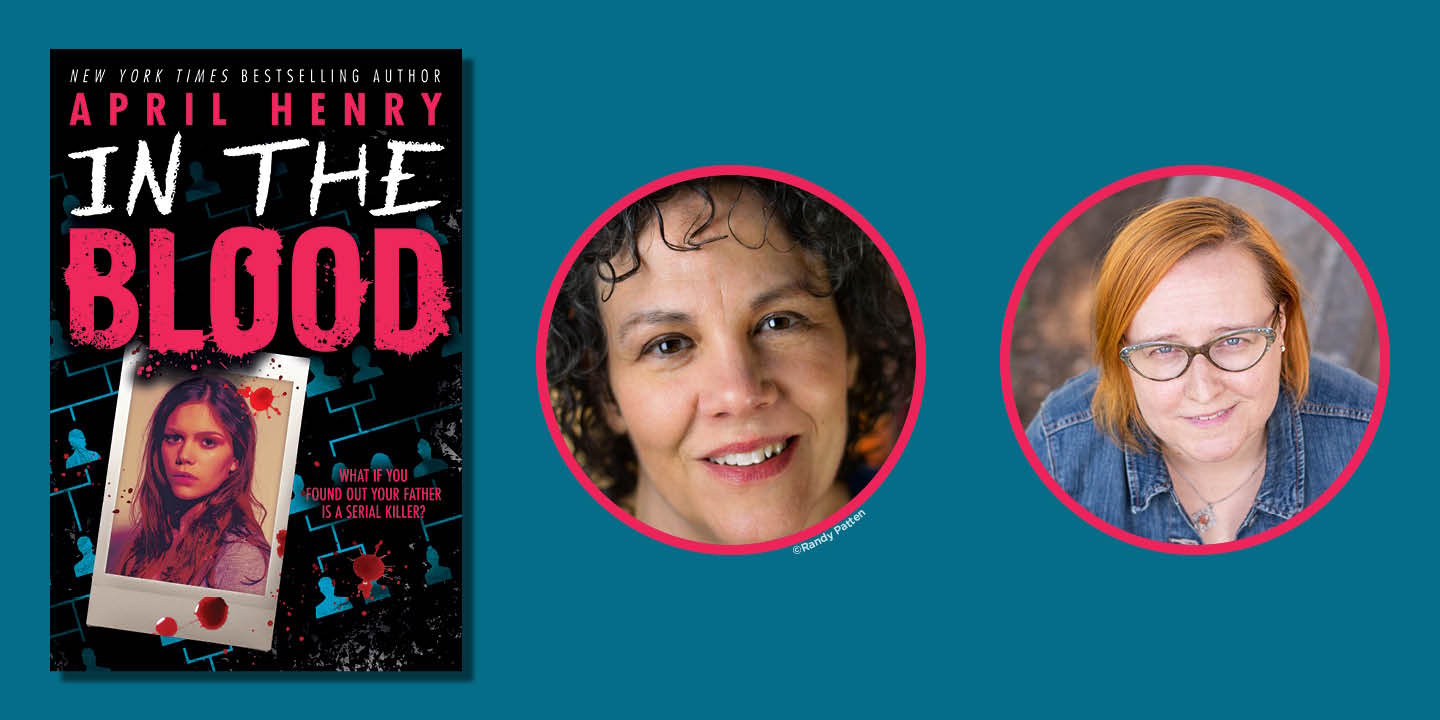 April Henry in Conversation With Kelly Garrett