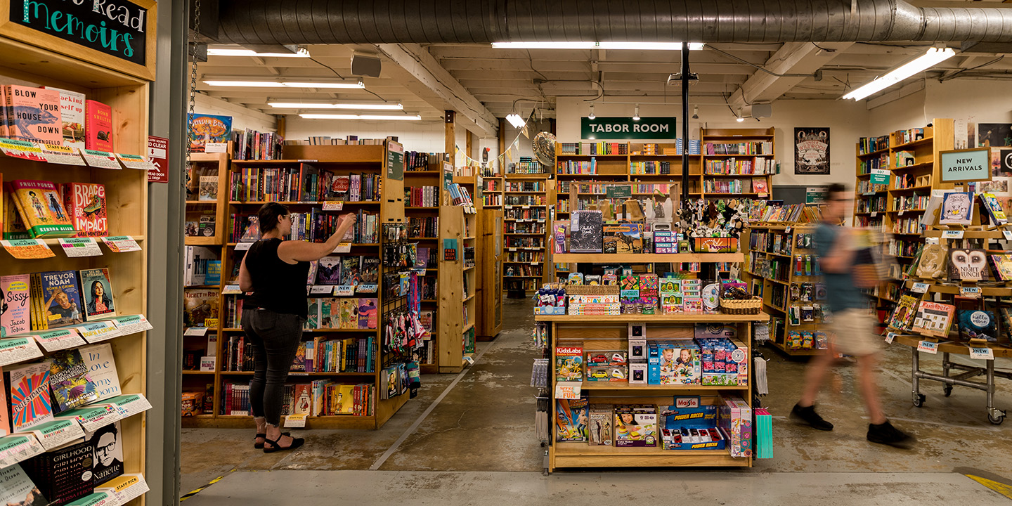 Interior image of Hawthorne location