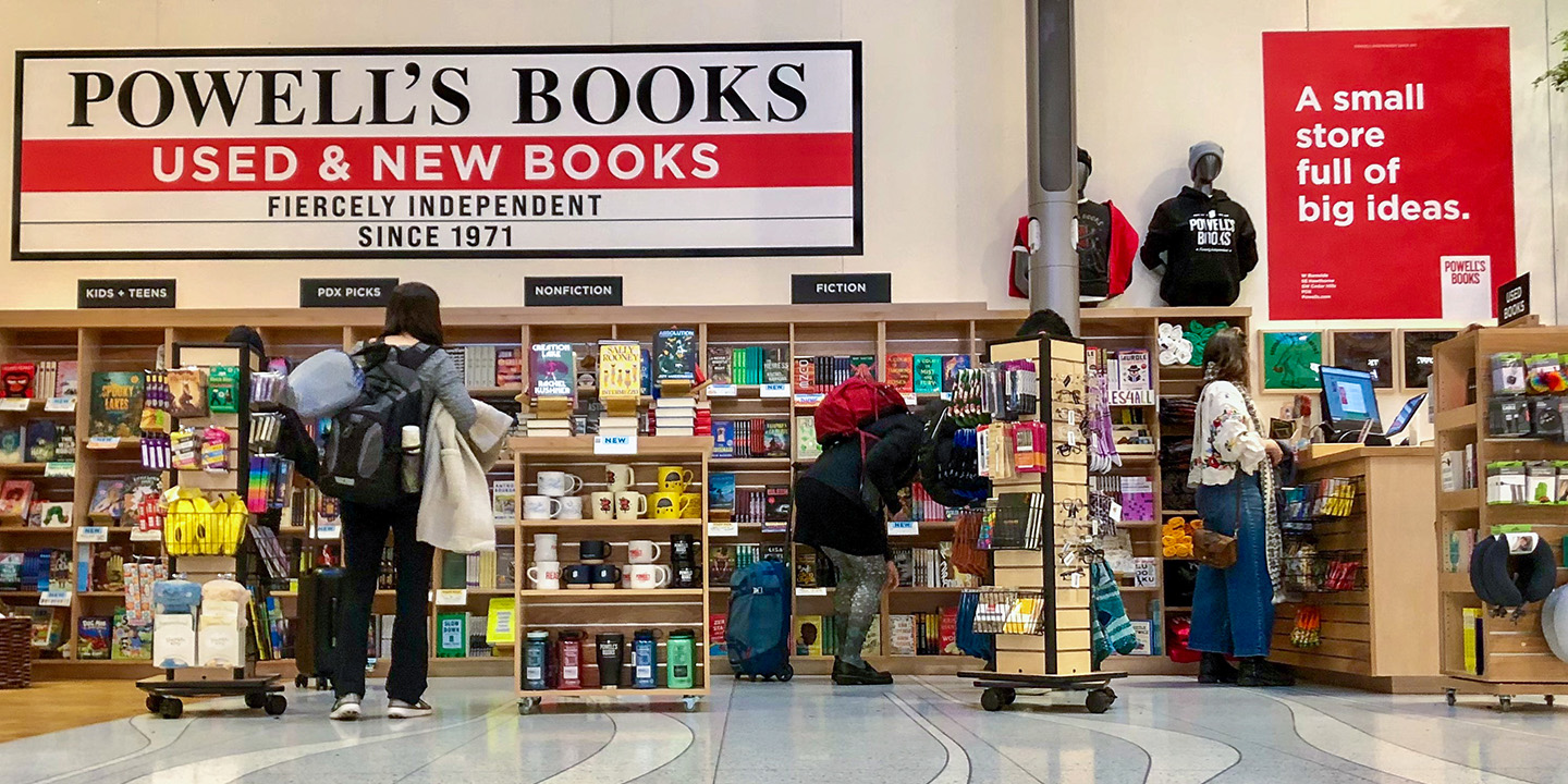 Image of PDX location