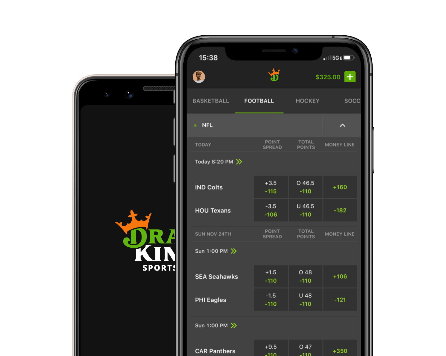 Draftkings Mobile Draftkings Mobile