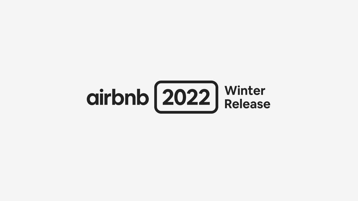 Brian Chesky, président d'Airbnb, adresse un message vidéo spécial à l'intention des hôtes à propos de l'édition hiver 2022 Airbnb.