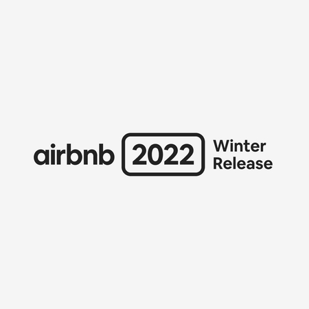 CEO Brian Chesky delivers a special video message for Hosts about the Airbnb 2022 Winter Release.