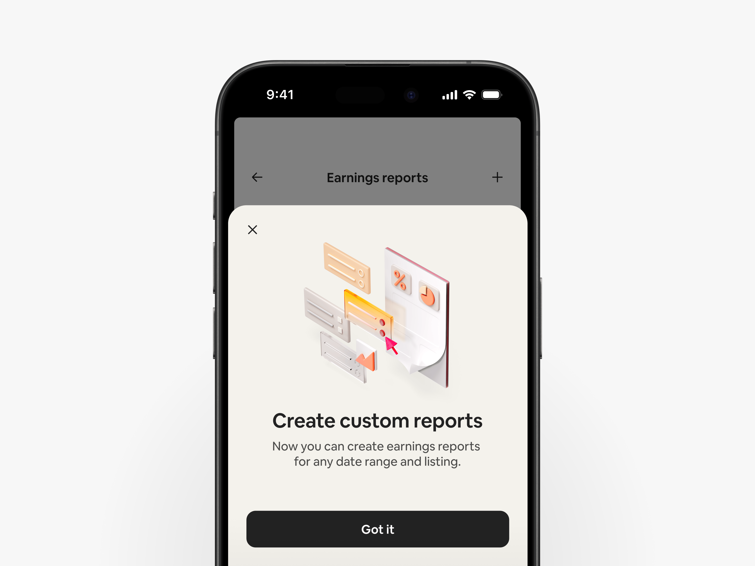 Get valuable insights in the earnings dashboard - Resource Center - Airbnb